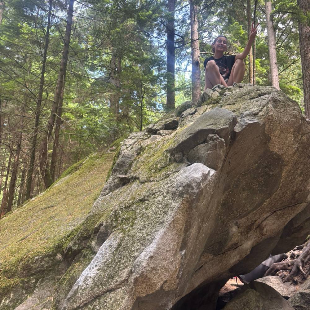 The Dentist v0, Squamish - Beta Video from bananaphone