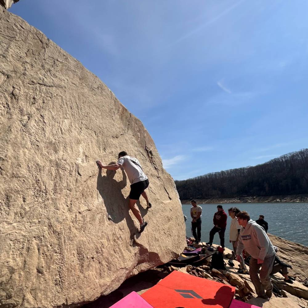 Arch Of Constantine v1, New River Gorge - Beta Video from LargeChungus