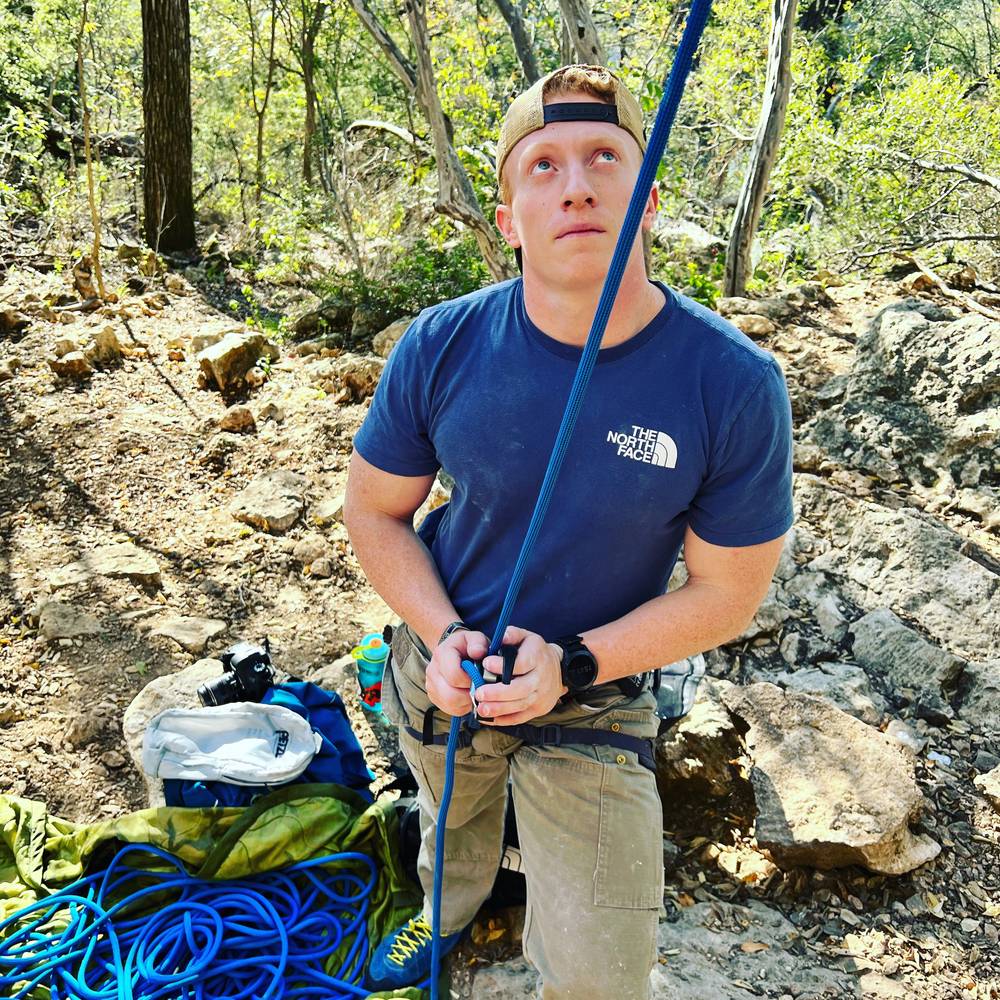 Hilti Highway 5.10c, Reimer's Ranch - Beta Video from mrsir187