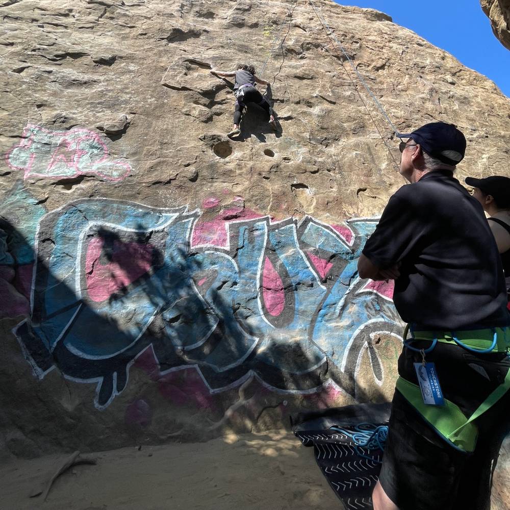 Lefthand Route 5.7, Stoney Point - Beta Video from vilardo24