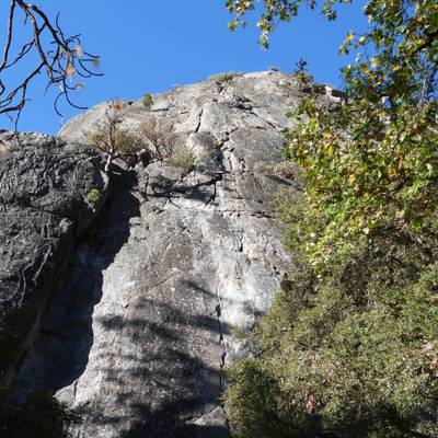 After Six 5.7, Yosemite Valley - Beta Video from Keenan