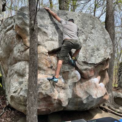 Roscoe v2, Stone Fort - Beta Video from MarioTheClimber