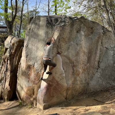 Fire Crack Flake v1, Stone Fort - Beta Video from MarioTheClimber