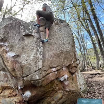 Manute Bol v6, Stone Fort - Beta Video from MarioTheClimber