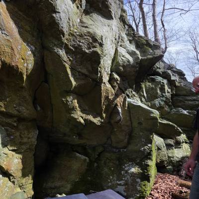 Weekend At Bernie's v3, Catoctin Mountain - Beta Video from MonkeyLord