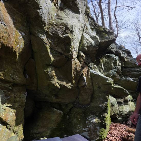 Weekend At Bernie's v3, Catoctin Mountain - Beta Video from MonkeyLord