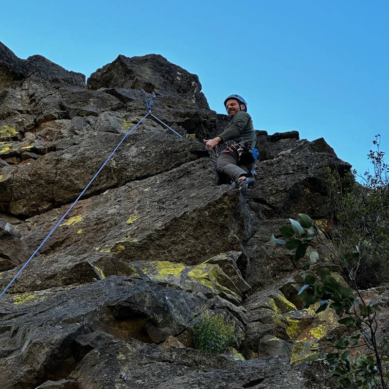 Chunked and formed 5.9, Tieton River - Beta Video from internalmedguy