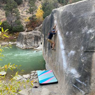 The Angler v2, Joe's Valley - Beta Video from n8mall
