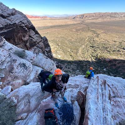 Geronimo 5.6, Red Rock - Beta Video from michelley