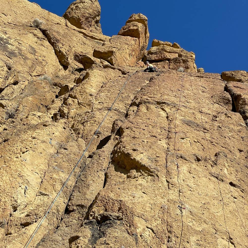Night Flight 5.4, Smith Rock - Beta Video from MrSendr