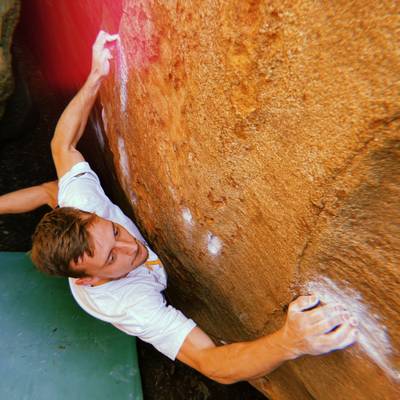 A Face in the Crowd (Sit Down) v7, Stone Fort - Beta Video from timphotos