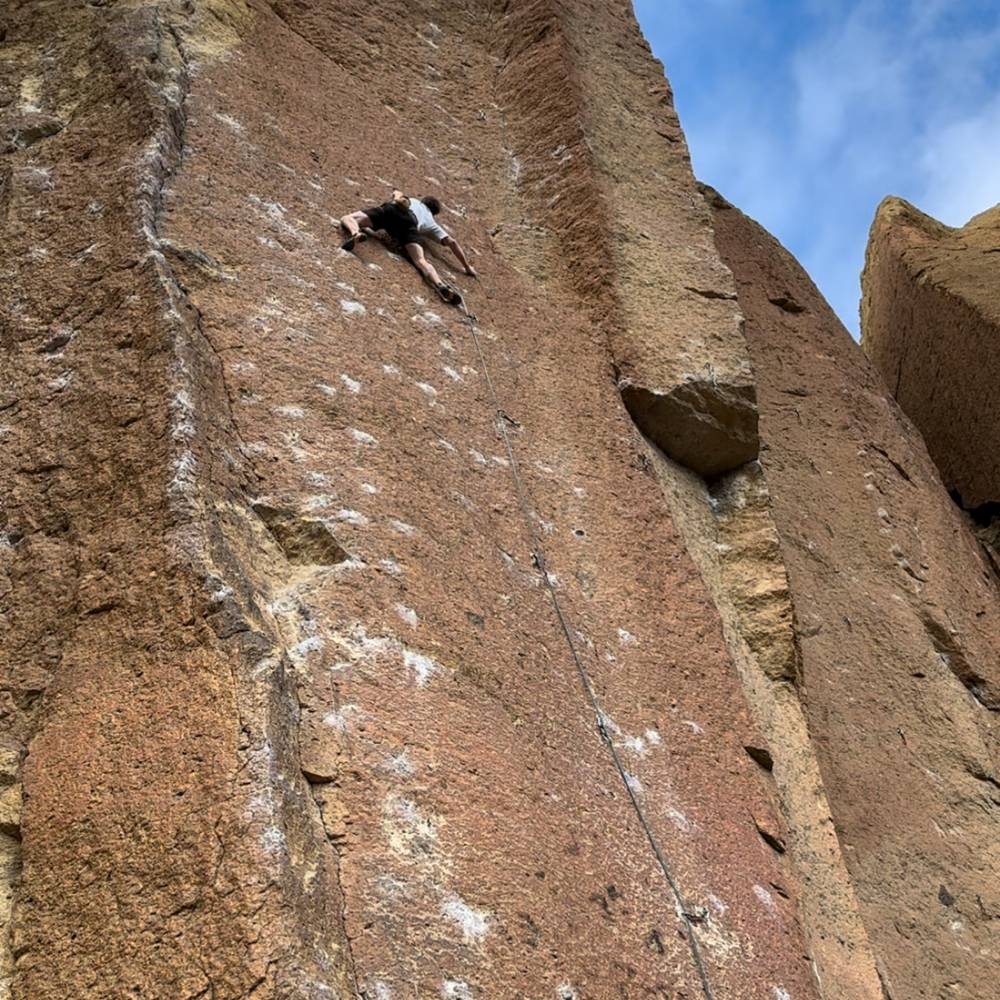 Moondance 5.11c, Smith Rock - Beta Video from Kevbot1