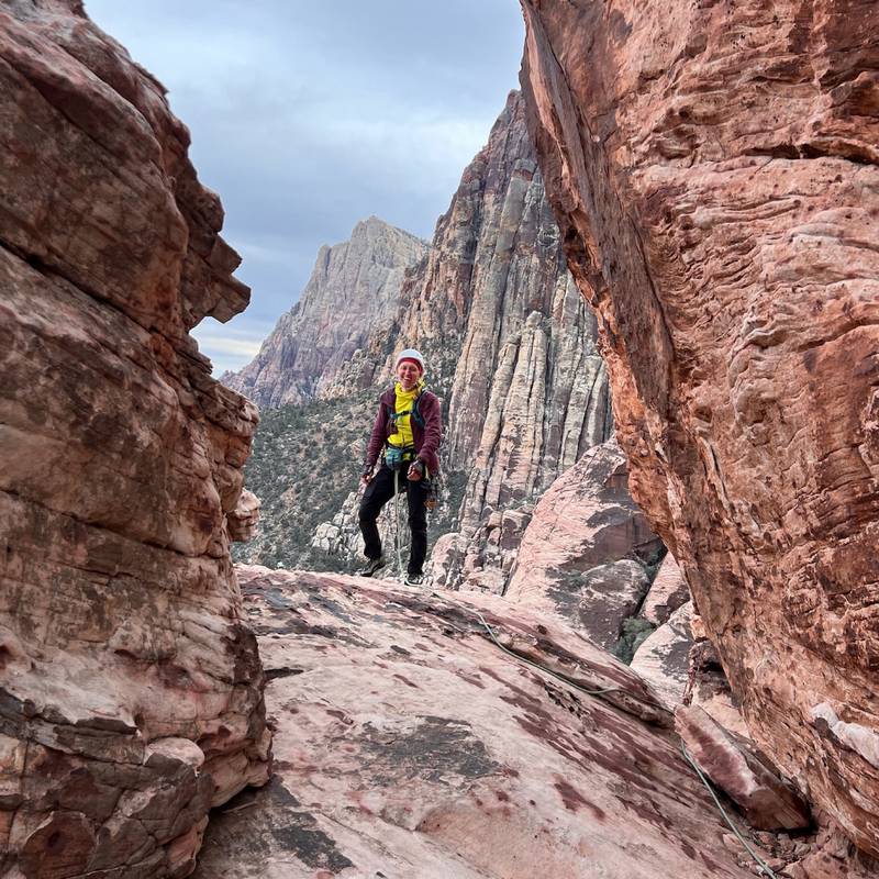Olive Oil 5.7, Red Rock - Beta Video from katie_miraclewhip