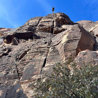 Cat in the Hat 5.6, Red Rock - Beta Video from katie_miraclewhip