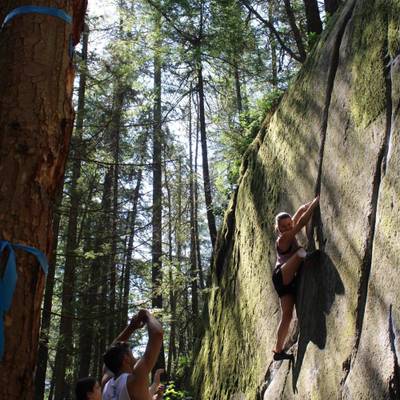 Moby Dick v1, Vancouver - Beta Video from JennyRobbins