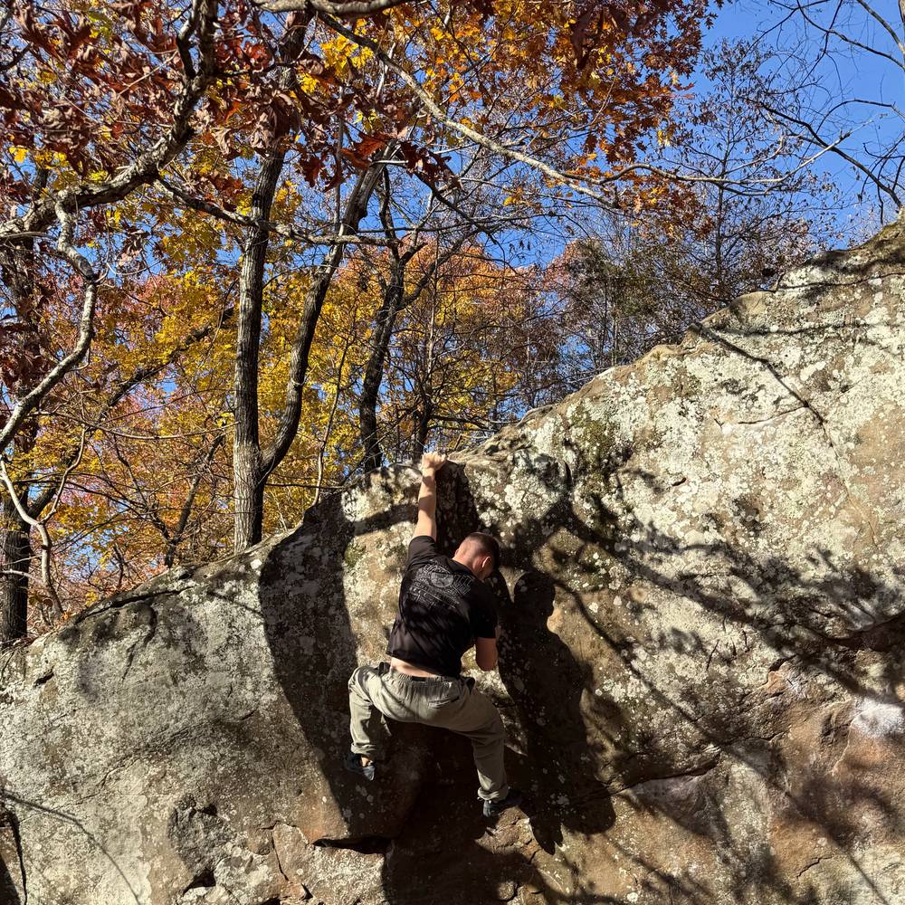 Bruised Banana Hammock v3, Horseshoe Canyon Ranch - Beta Video from 3thanwagner