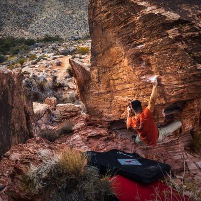 Nautilus v4, Red Rock - Beta Video from abetafoto