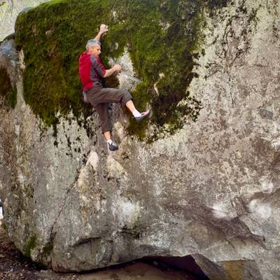 Flake Out v7, Yosemite Valley - Beta Video from EricZschiesche