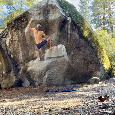 Battle of the Bulge v6, Yosemite Valley - Beta Video from EricZschiesche