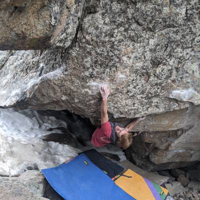 Epidote v13, Rocky Mountain National Park - Beta Video from Nikolaimilburn