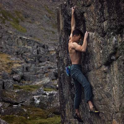 Captain Kaboom v6, Hatcher Pass - Beta Video from Chaco_beckage