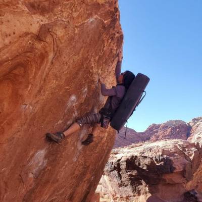 Potato Chips v2, Red Rock - Beta Video from rufio
