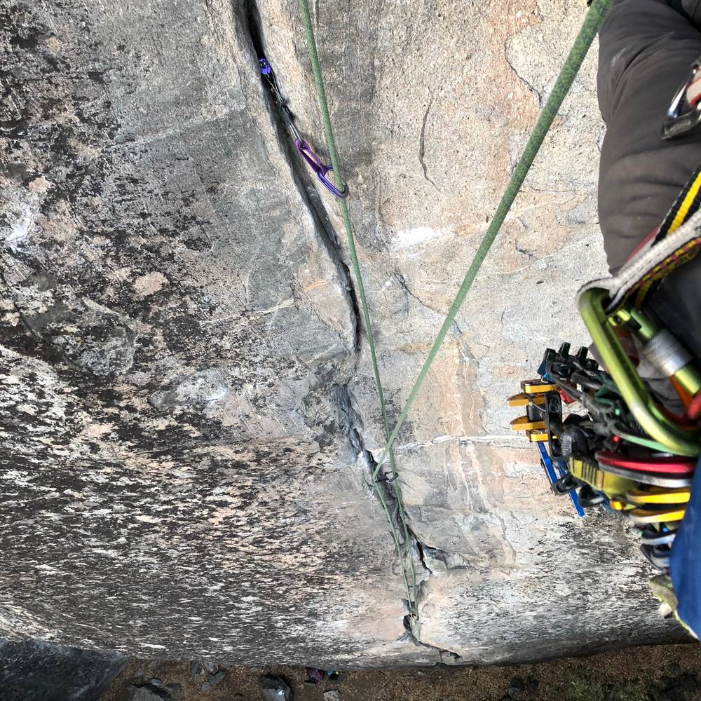 After 7 5.8, Yosemite Valley - Beta Video from MapacheLoco