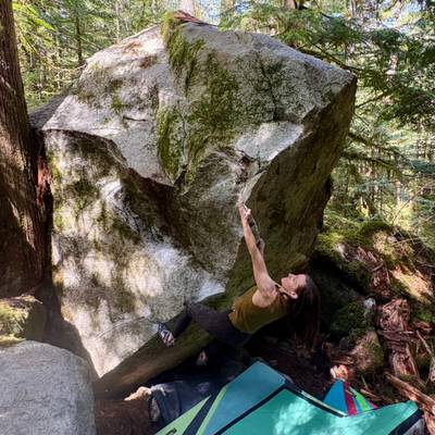 Impermanent Waves v7, Squamish - Beta Video from Bonzilla