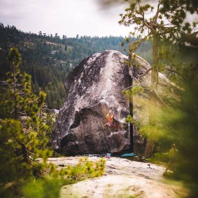 Triple Crown v6, Lake Tahoe - Beta Video from Angelina.Marie