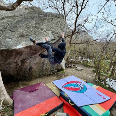 All Thumbs v10, Little Cottonwood Canyon - Beta Video from Slovak09LG