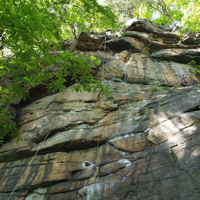 St. Pauli Girl 5.10b, New River Gorge - Beta Video from TheEngineeredClimber