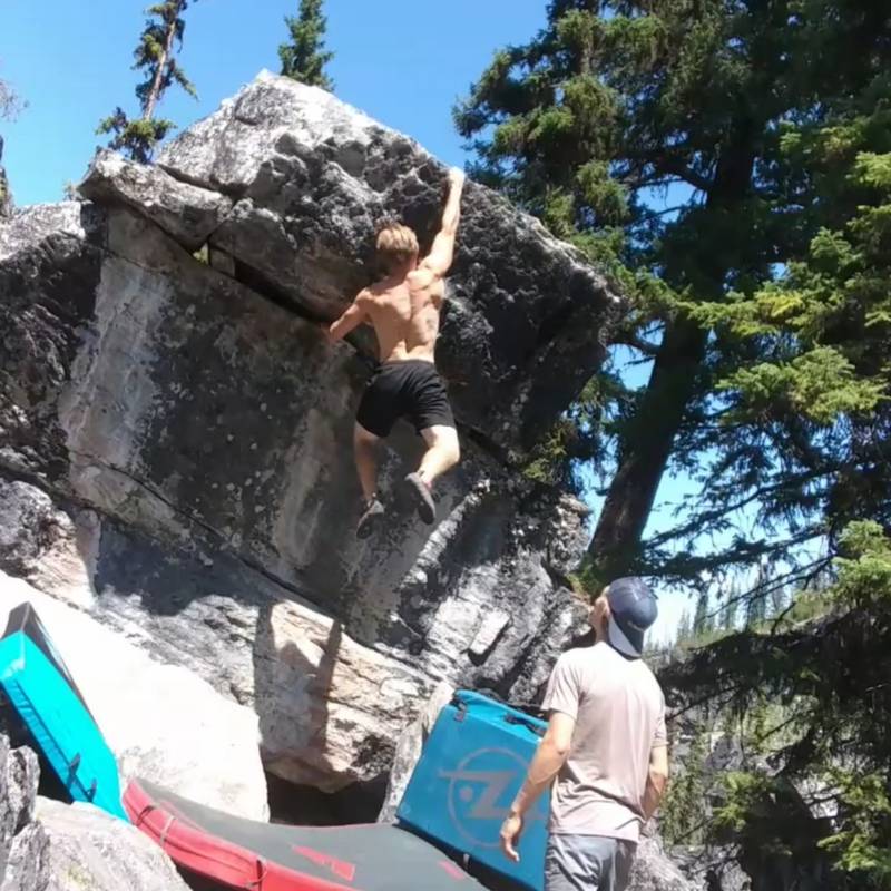 Double Decker Dyno v3, Kelowna - Beta Video from chinch