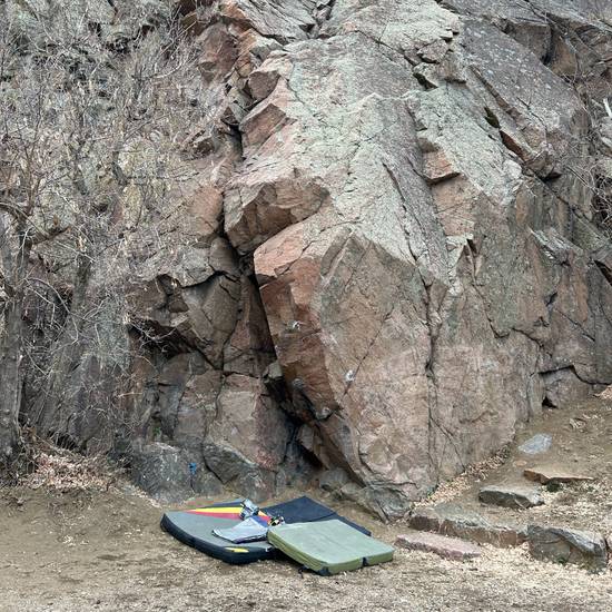 Broma's Ponytail v7, Clear Creek Canyon - Beta Video from scottrainy