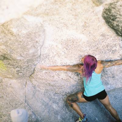 Tangerine Man v8, Lincoln Lake - Beta Video from Caroleeena