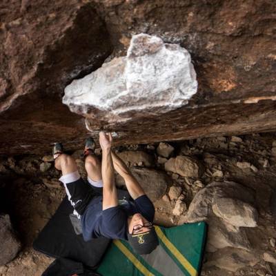 Hobbit in a Blender v5, Hueco Tanks - Beta Video from RussK