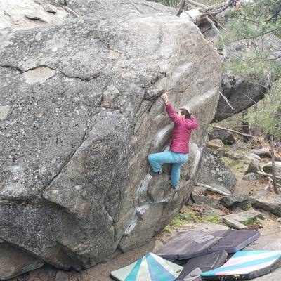 Sunny and Steep v2, Leavenworth - Beta Video from Bren10