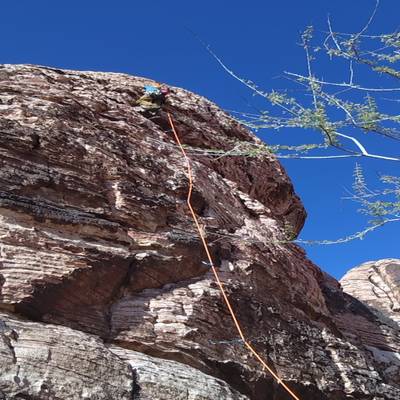 Five Charter Oath 5.8, Red Rock - Beta Video from mooseypants