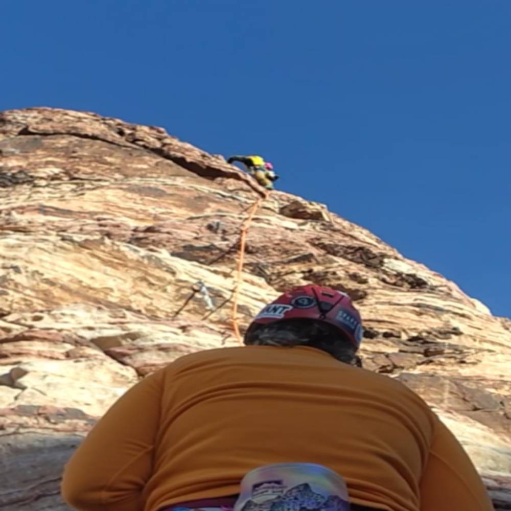 End of the Cactus 5.5, Red Rock - Beta Video from mooseypants