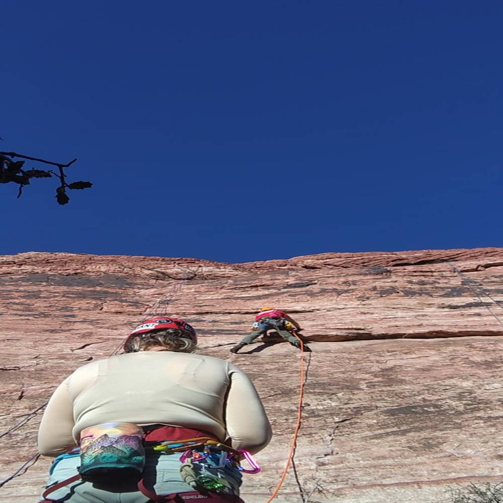 Slab One 5.5, Red Rock - Beta Video from mooseypants