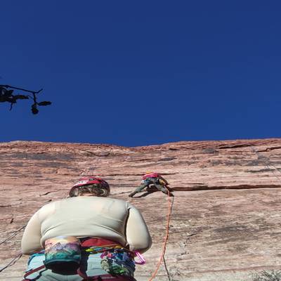 Slab One 5.5, Red Rock - Beta Video from mooseypants