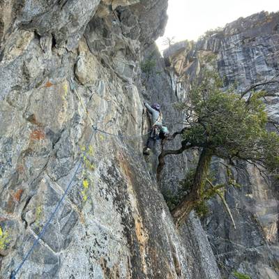 Braille Book 5.8, Yosemite Valley - Beta Video from popotiger
