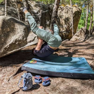 Crocodile v3, Fontainebleau - Beta Video from gaston_mne_v_crack