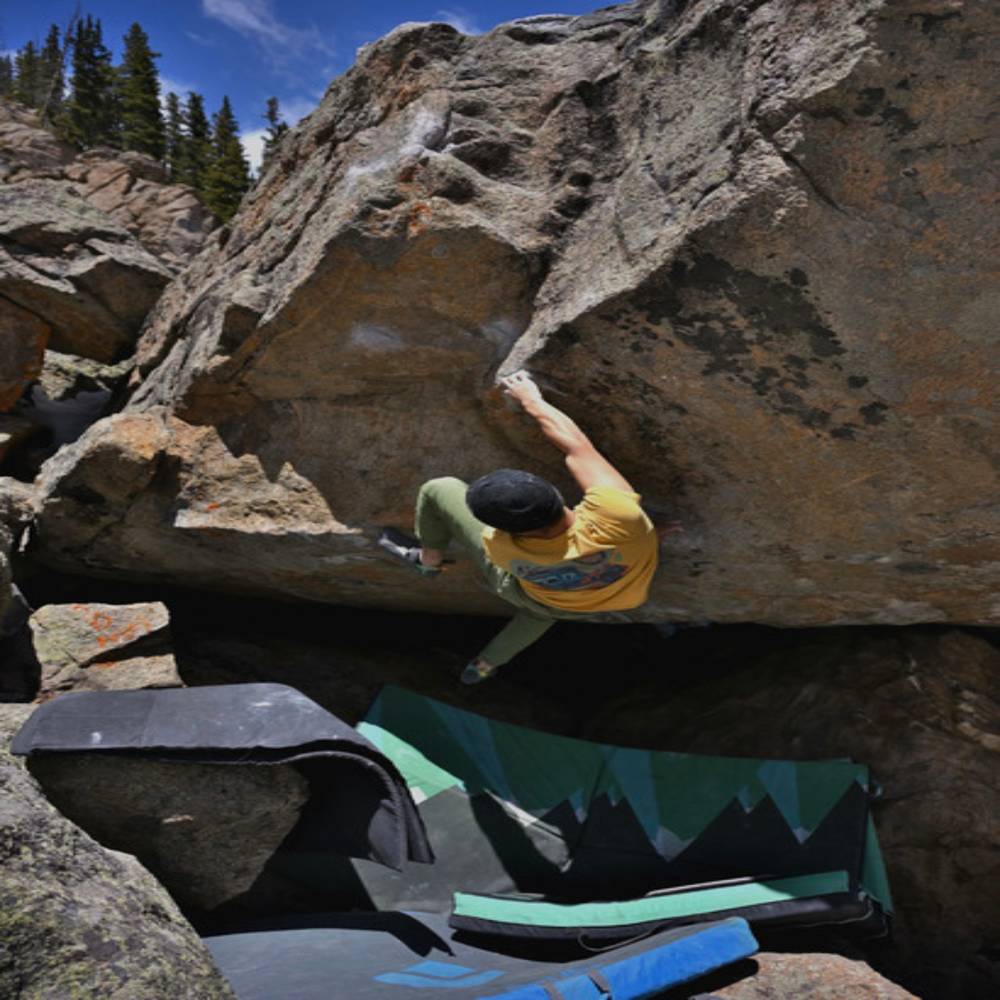 Gravity Well v7, Guanella Pass - Beta Video from gnocchigrips