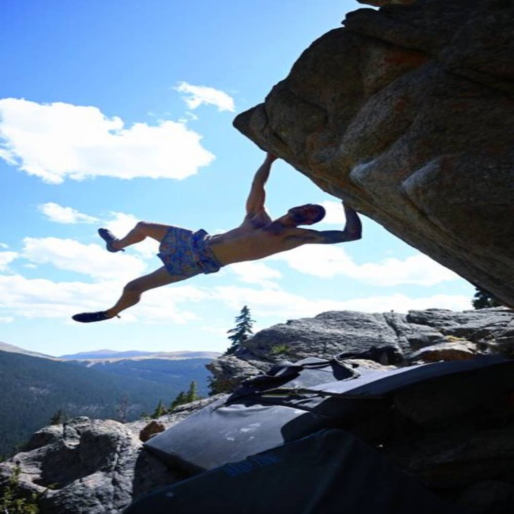 The Bold Arrow of Time v11, Guanella Pass - Beta Video from gnocchigrips