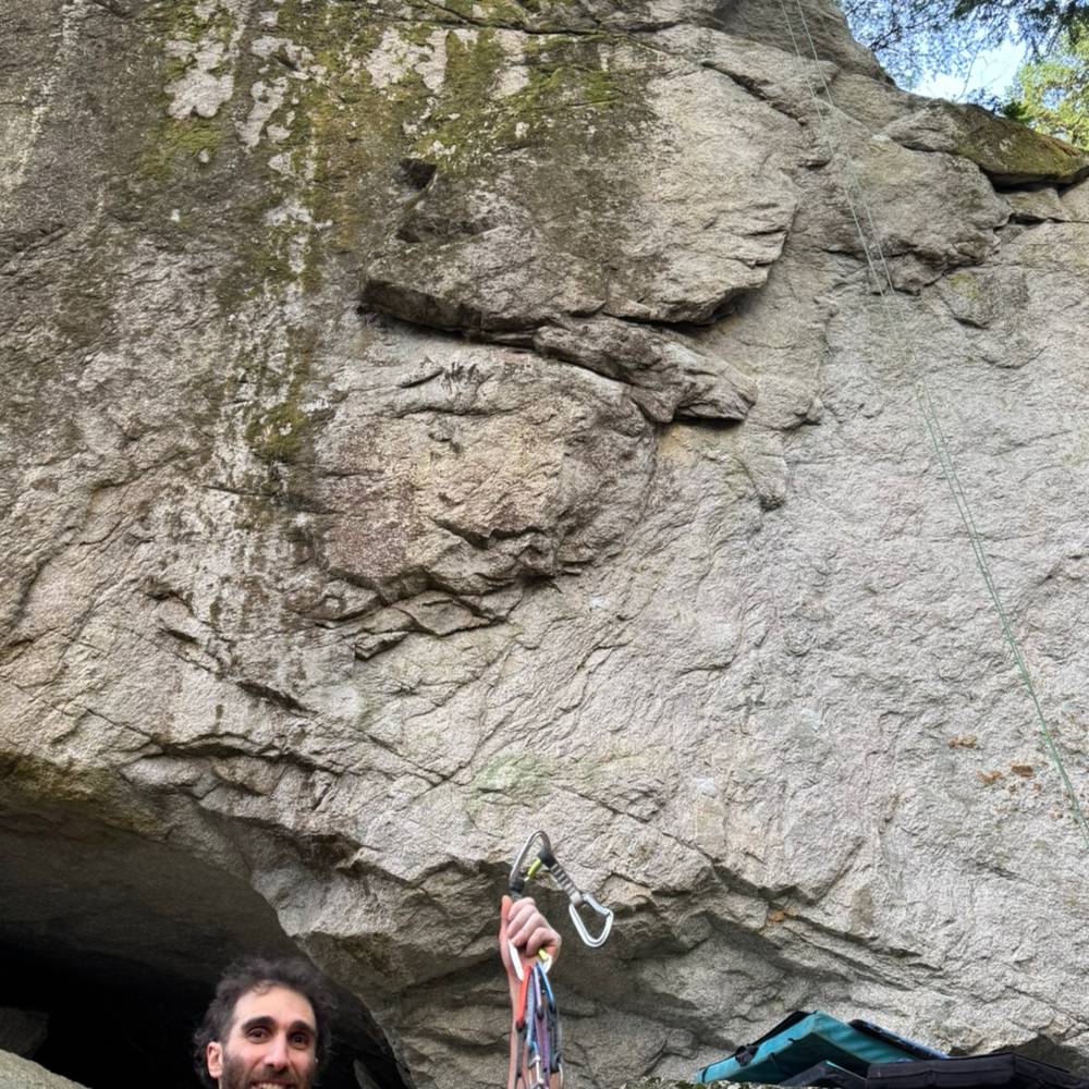 Year of the Snake 5.13b, Squamish - Beta Video from tige