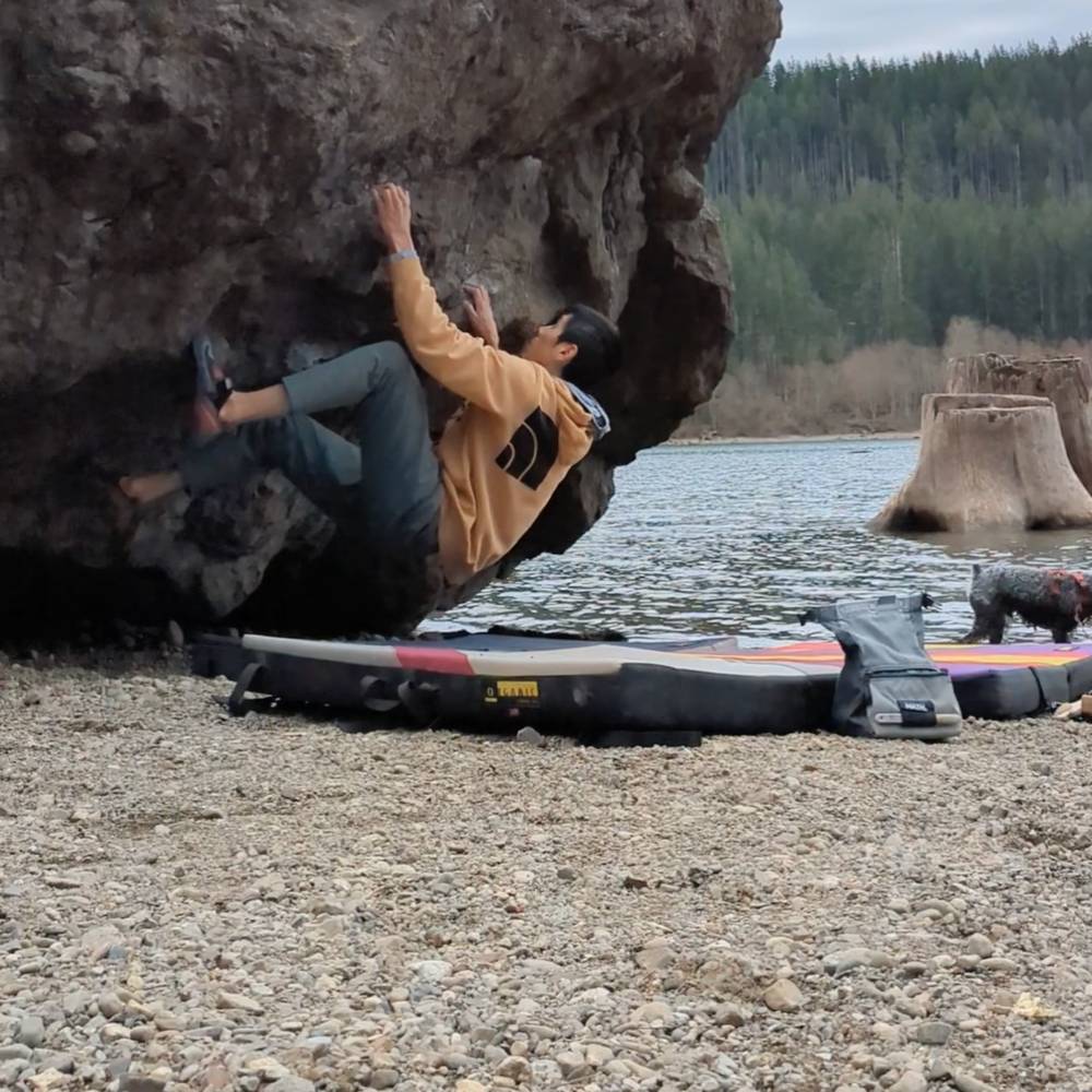 Venom Low v7, North Bend - Beta Video from stans