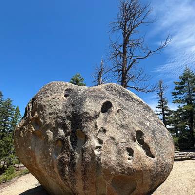 Pothole of Kittens v1, Lake Tahoe - Beta Video from zinniawn