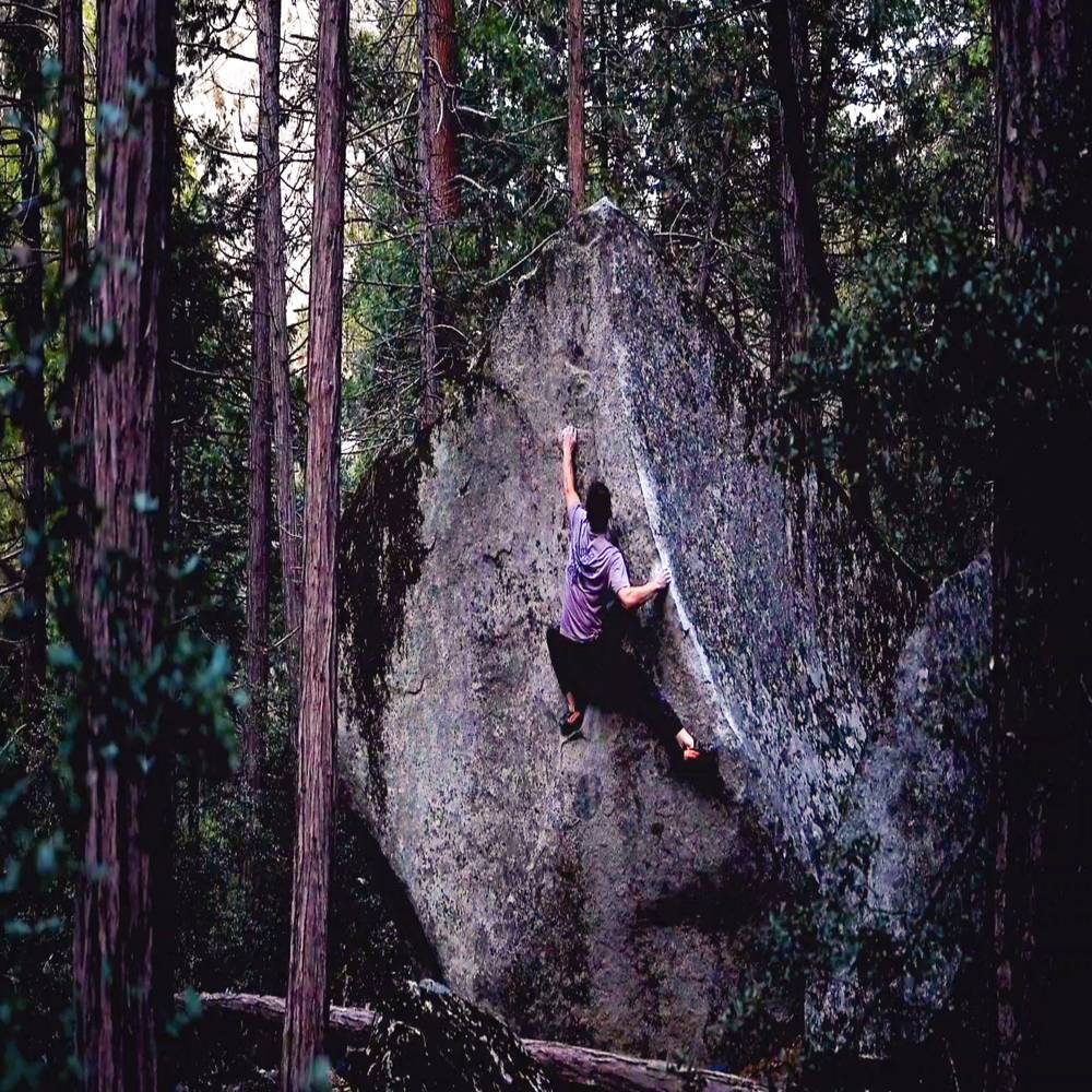 Past & Present v3, Yosemite Valley - Beta Video from Stubacca
