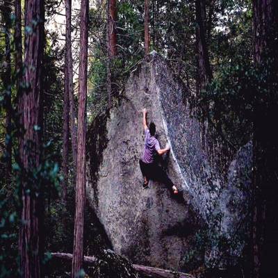 Past & Present v3, Yosemite Valley - Beta Video from Stubacca