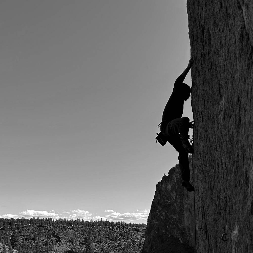 Latest Rage 5.12b, Smith Rock - Beta Video from Canglim52